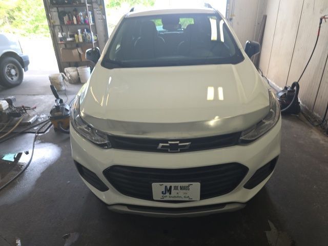 Used 2020 Chevrolet Trax