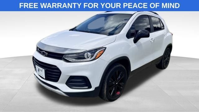 Used 2020 Chevrolet Trax