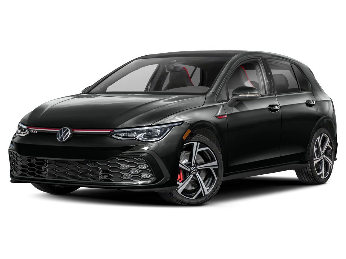 New 2024 Volkswagen Golf