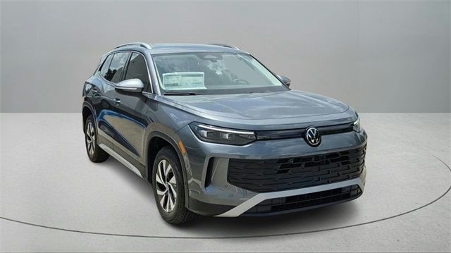 New 2025 Volkswagen Tiguan