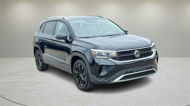 Used 2022 Volkswagen Taos