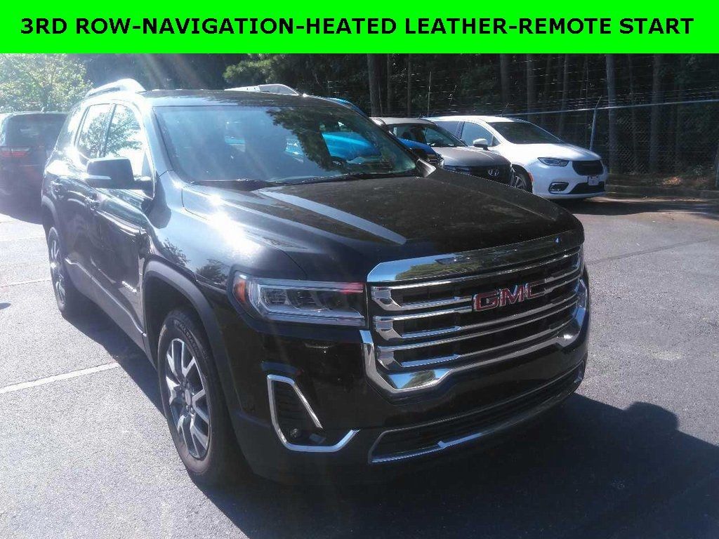 Used 2023 GMC Acadia