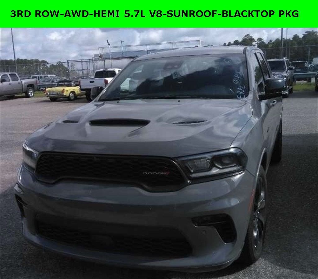 Used 2022 Dodge Durango