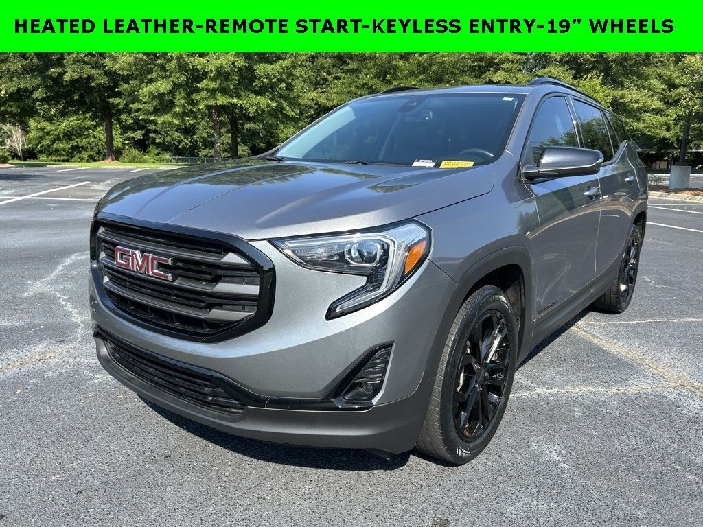 Used 2020 GMC Terrain
