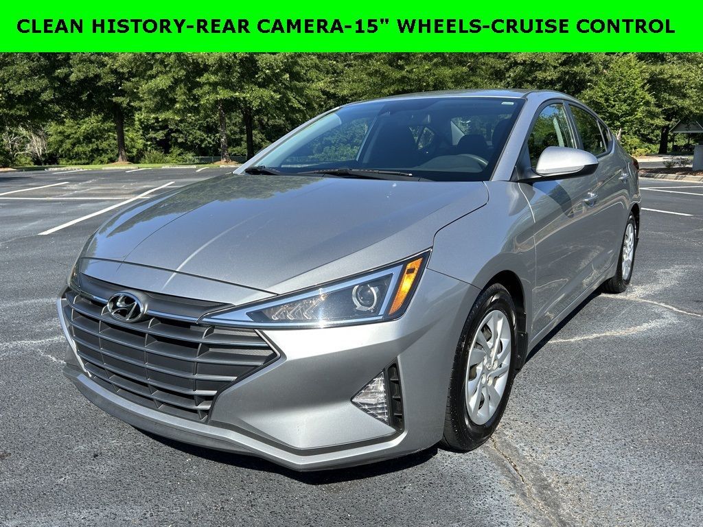 Used 2020 Hyundai Elantra