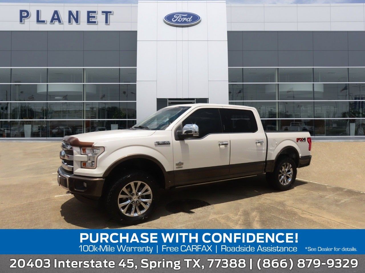 Used 2017 Ford F-150