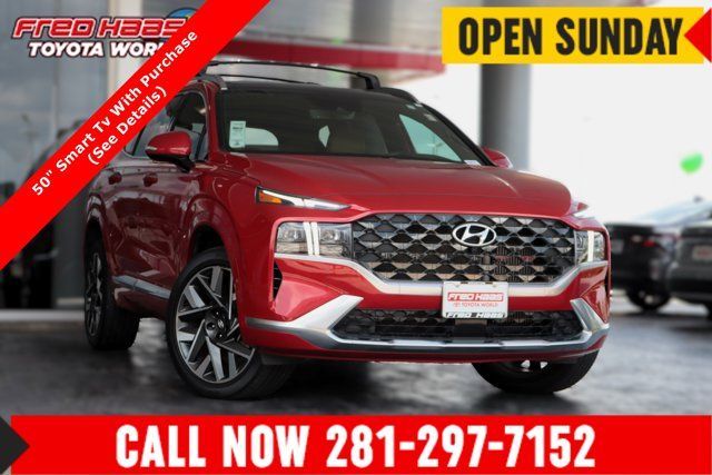 Used 2023 Hyundai Santa Fe