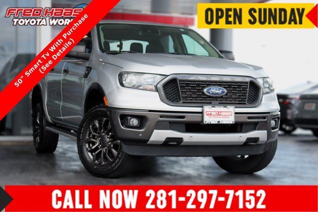 Used 2019 Ford Ranger