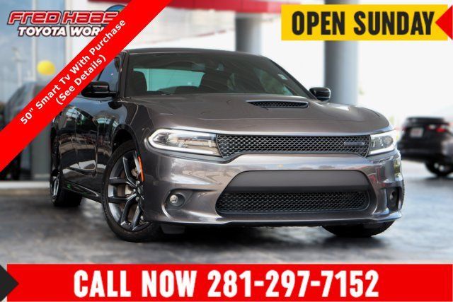 Used 2022 Dodge Charger