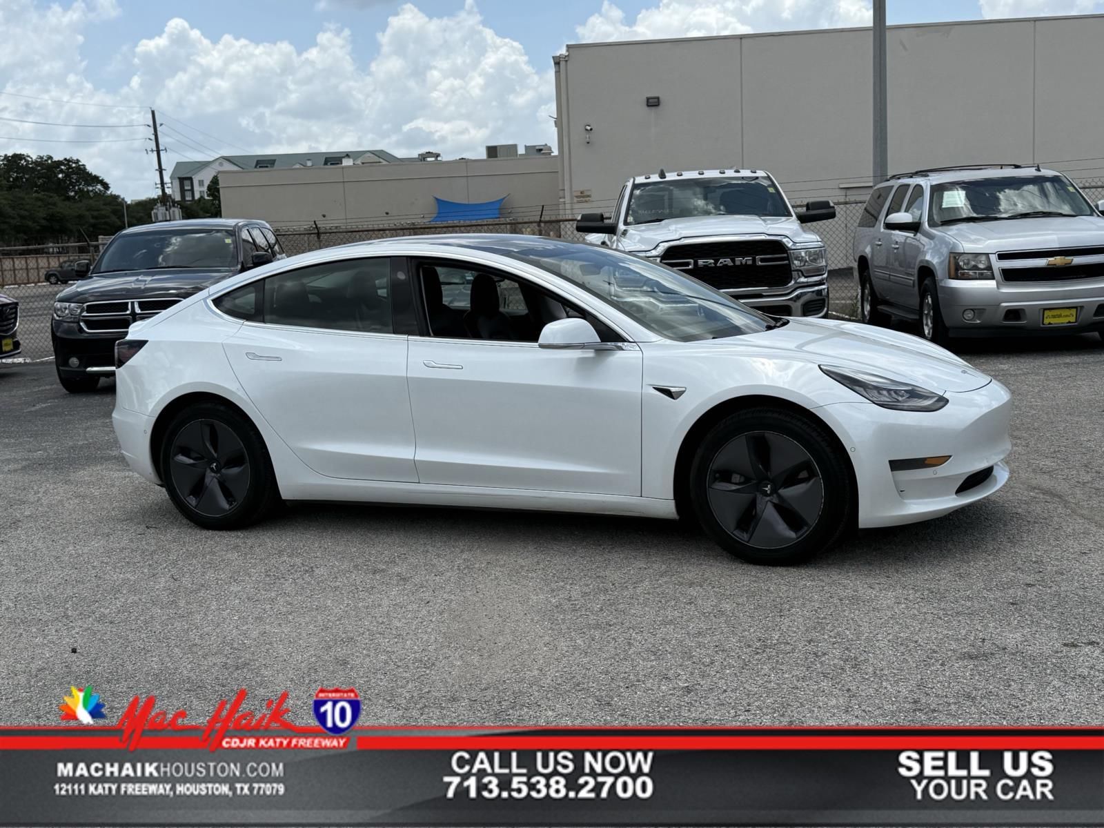 Used 2020 Tesla MODEL3