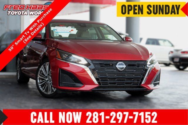Used 2023 Nissan Altima