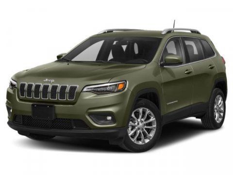 Used 2021 Jeep Cherokee
