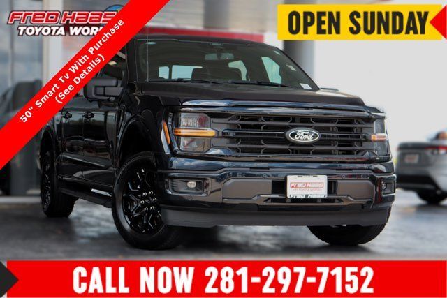 Used 2024 Ford F-150