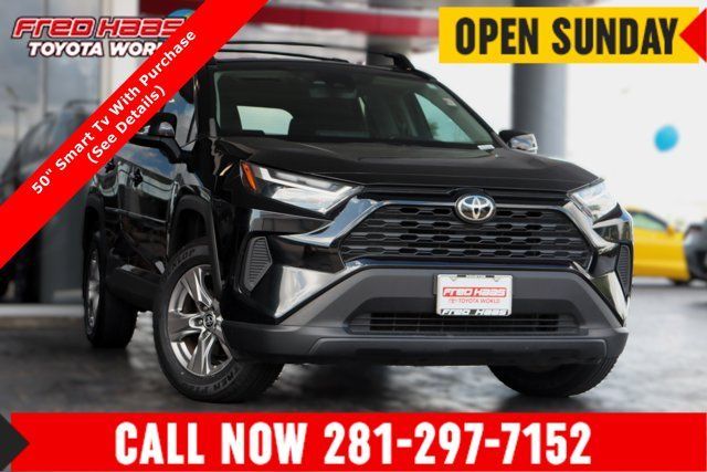 Used 2022 Toyota RAV4
