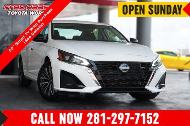 Used 2025 Nissan Altima