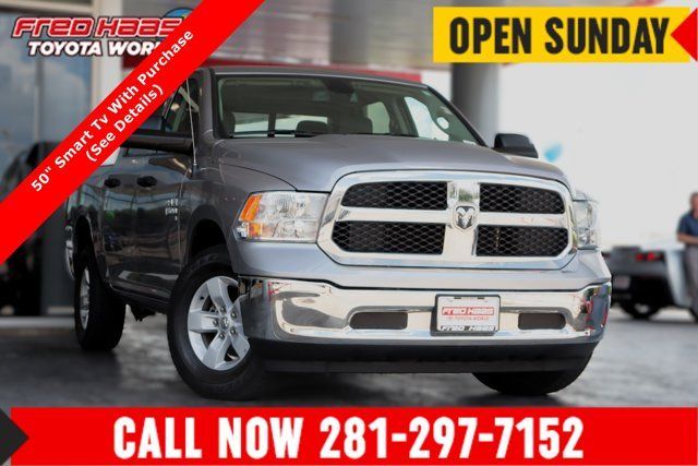 Used 2023 Ram 1500 Classic