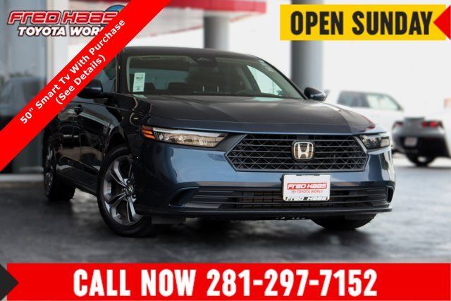 Used 2023 Honda Accord
