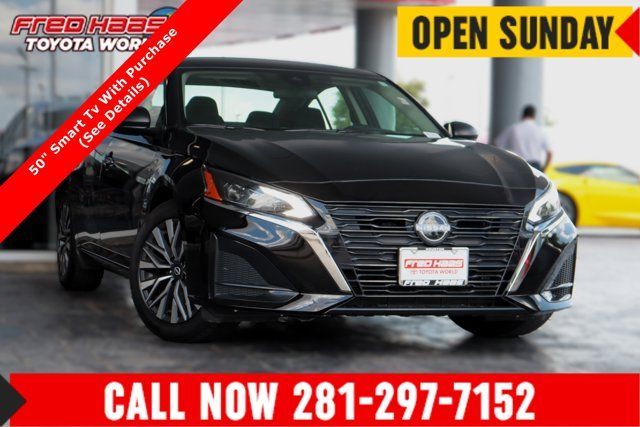 Used 2024 Nissan Altima