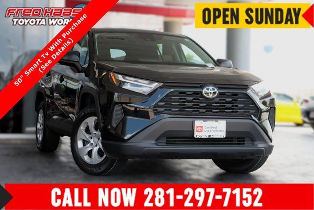 Used 2024 Toyota RAV4