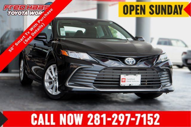 Used 2024 Toyota Camry