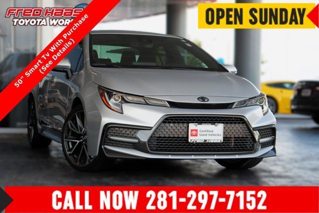 Used 2022 Toyota Corolla