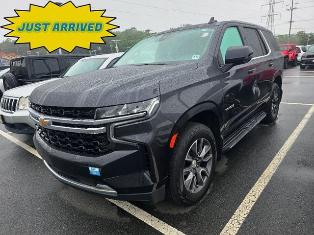 Used 2022 Chevrolet Tahoe
