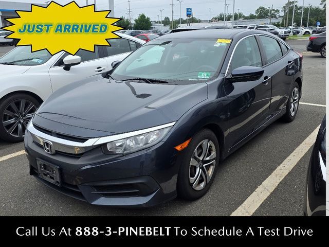 Used 2018 Honda Civic