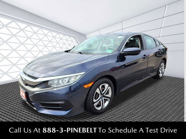 Used 2018 Honda Civic