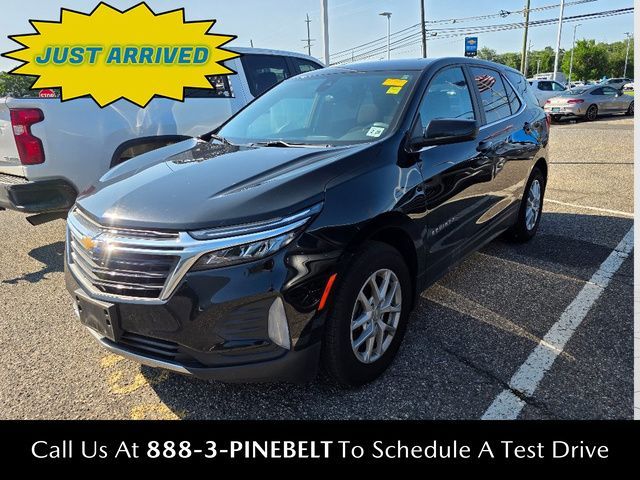 Used 2023 Chevrolet Equinox
