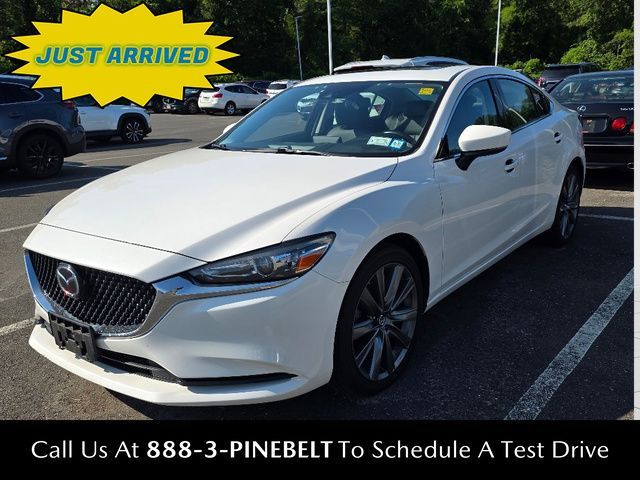 Used 2020 Mazda Mazda6