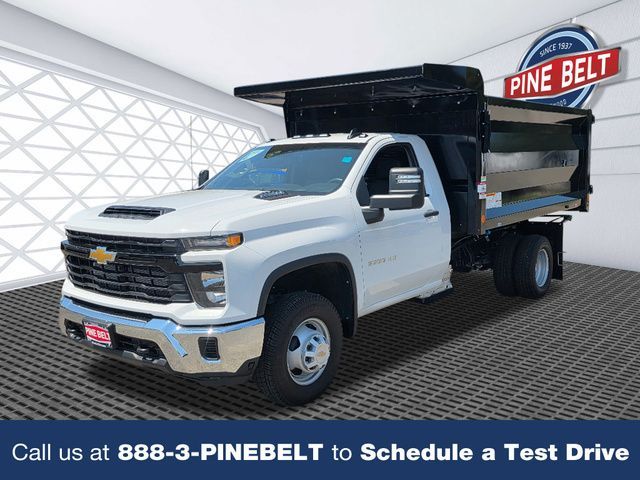 New 2025 Chevrolet Silverado 3500 HD