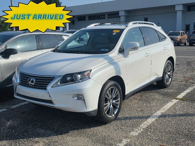 Used 2014 Lexus RX 450h