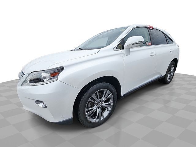 Used 2014 Lexus RX 450h