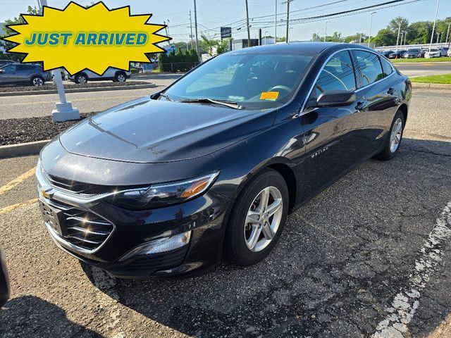 Used 2022 Chevrolet Malibu