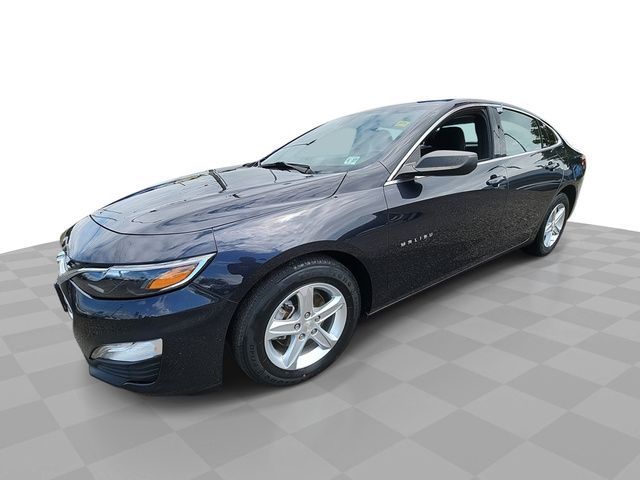 Used 2022 Chevrolet Malibu