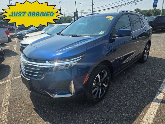 Used 2022 Chevrolet Equinox