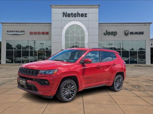 Used 2023 Jeep Compass
