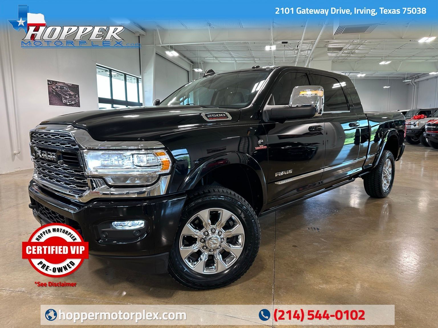 Used 2023 Ram 2500