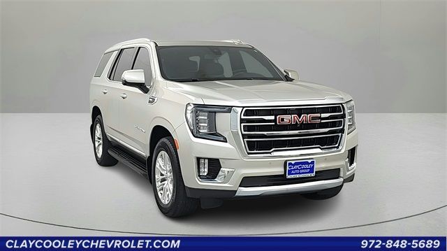 Used 2021 GMC Yukon