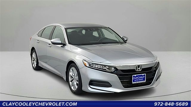 Used 2019 Honda Accord