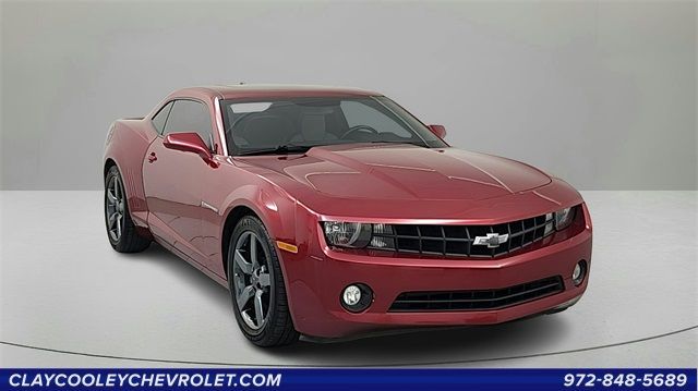 Used 2013 Chevrolet Camaro