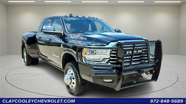 Used 2021 Ram 3500