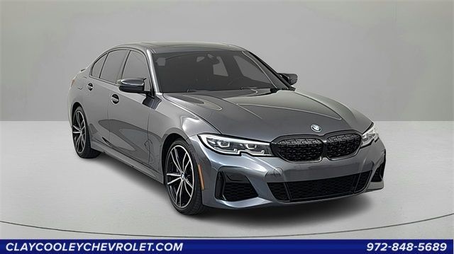 Used 2021 BMW 3 Series