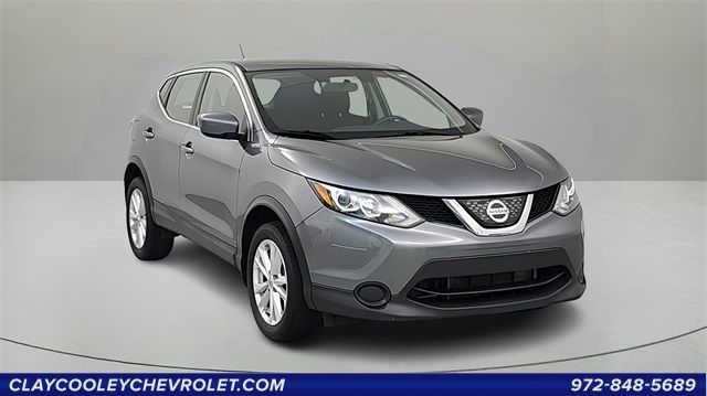 Used 2018 Nissan Rogue