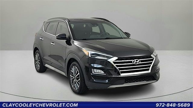Used 2021 Hyundai Tucson