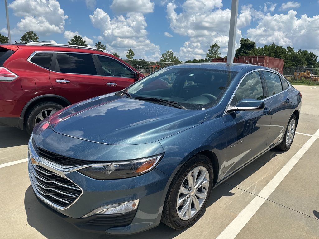 Used 2024 Chevrolet Malibu