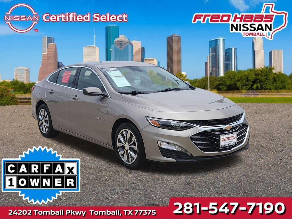 Used 2023 Chevrolet Malibu