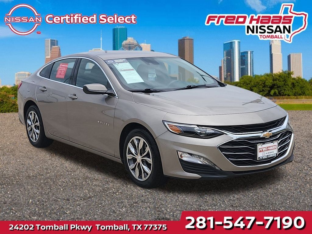Used 2023 Chevrolet Malibu