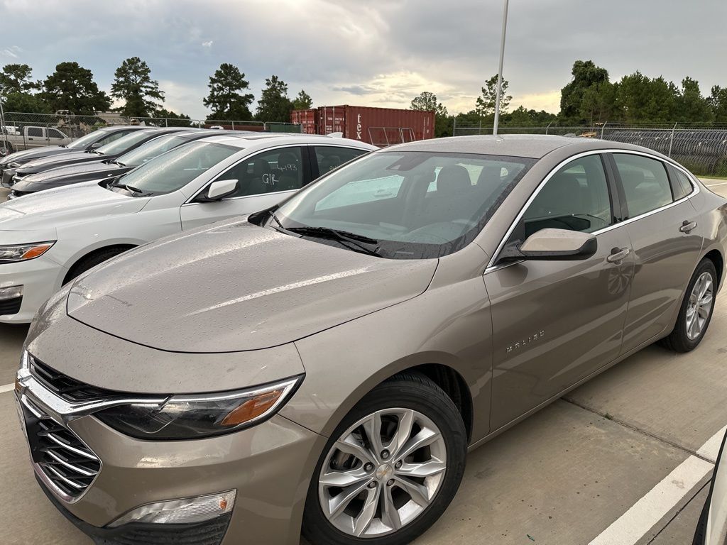 Used 2023 Chevrolet Malibu
