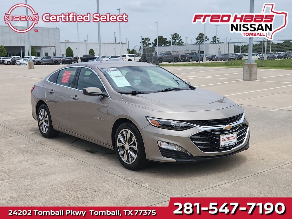 Used 2023 Chevrolet Malibu